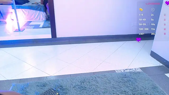 Snapshot of Makena_gh chatting on 01.17.25 Makena gh online show from 01.17.25