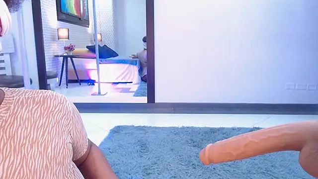 Snapshot of Makena_gh chatting on 01.25.25 Makena gh online show from 01.25.25