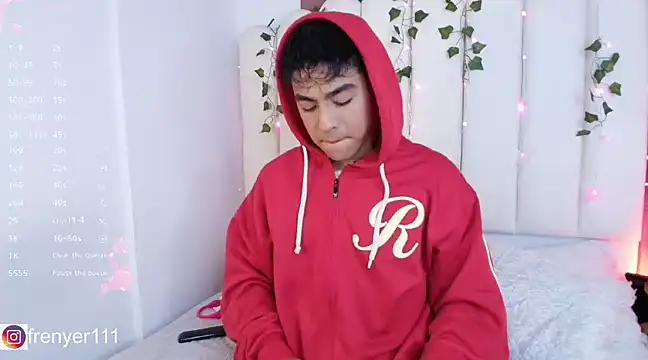 kiing azahell online show from 01.07.25