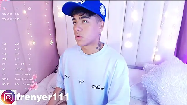 kiing azahell online show from 03.11.25