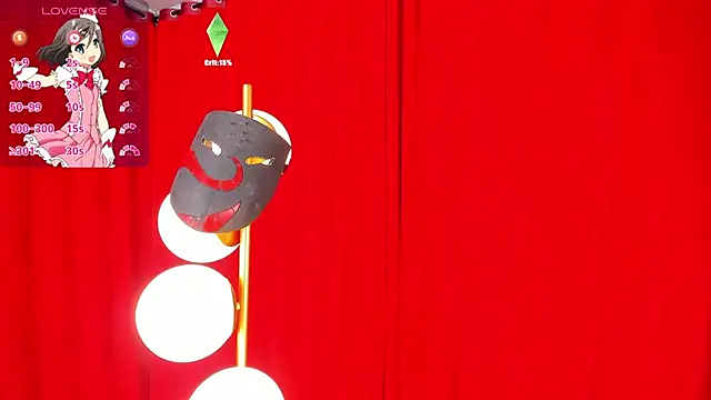 HakuRukushka online show from 02.07.25