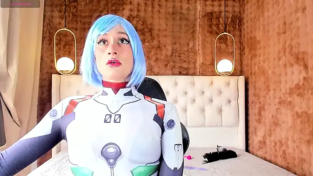 HakuRukushka online show from 02.21.25