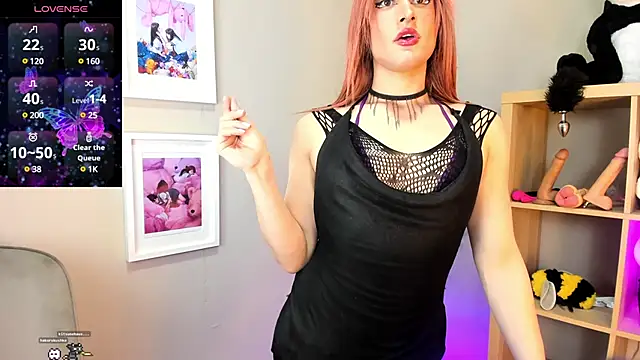 HakuRukushka online show from 03.04.25