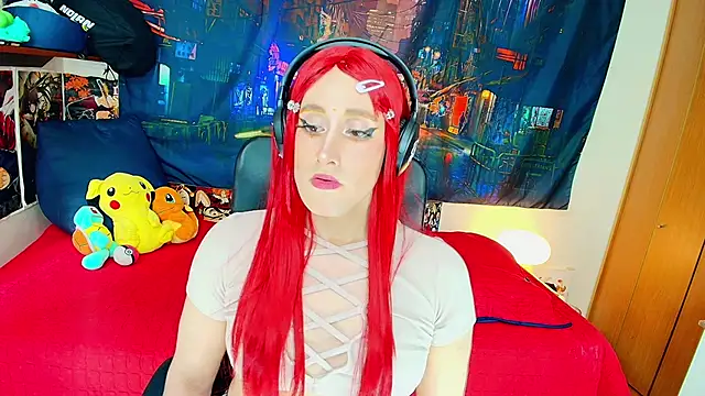 HakuRukushka online show from 10.06.25