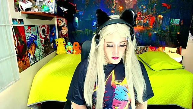 HakuRukushka online show from 12.01.25