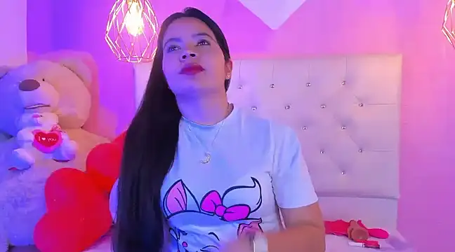 EvelynSweet1 online show from 02.18.25