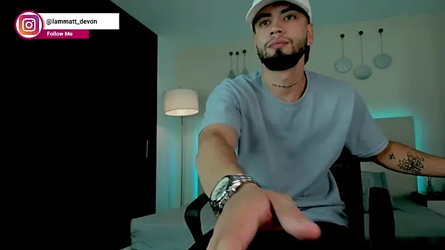 MattDevon online show from 12.03.25