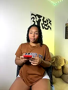 Snapshot of _africax chatting on 09.11.25 africax online show from 09.11.25