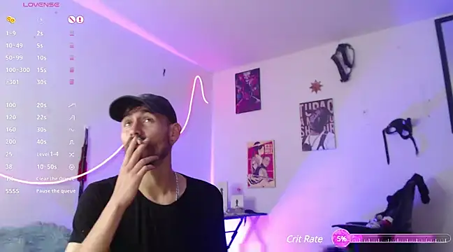 Snapshot of katianzayn chatting on 12.24.24 katianzayn online show from 12.24.24