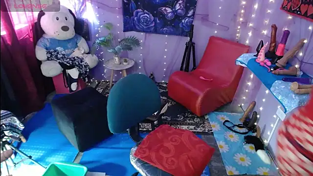 bigassruby45 online show from 04.26.26