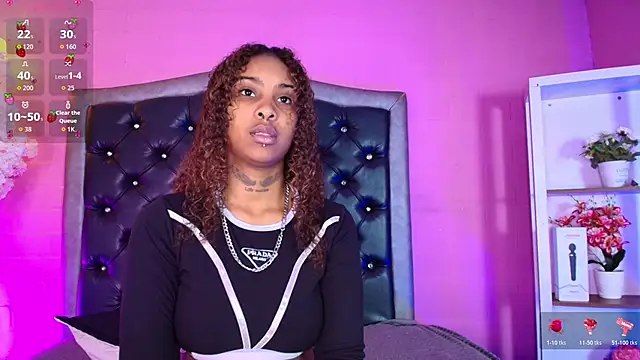 Snapshot of Triipsy chatting on 01.12.26 Triipsy online show from 01.12.26