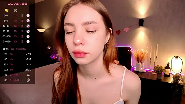 MilliBrown  online show from 11.16.25