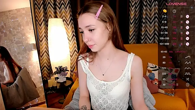 MilliBrown  online show from 05.07.26