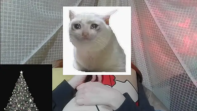 IsabellaBlacky online show from 12.13.24