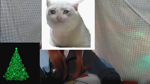 IsabellaBlacky online show from 12.19.24