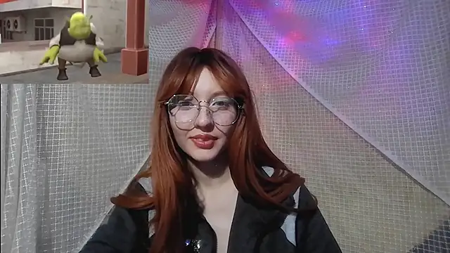 IsabellaBlacky online show from 01.12.25