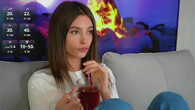 EvaLung777 online show from 11.04.25