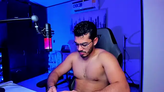 BrunoD31 online show from 11.07.25