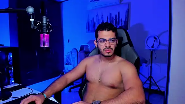 BrunoD31 online show from 11.18.25