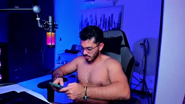 BrunoD31 online show from 12.16.25