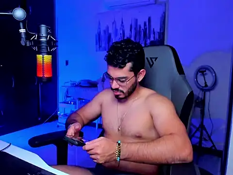 BrunoD31 online show from 02.08.26