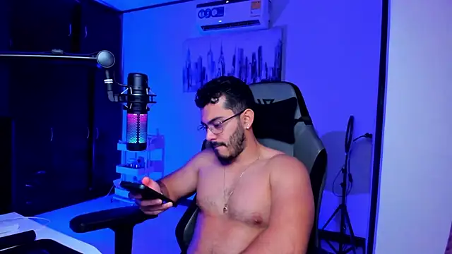 BrunoD31 online show from 03.15.26