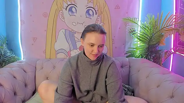 Lella Ryann  online show from 02.24.25