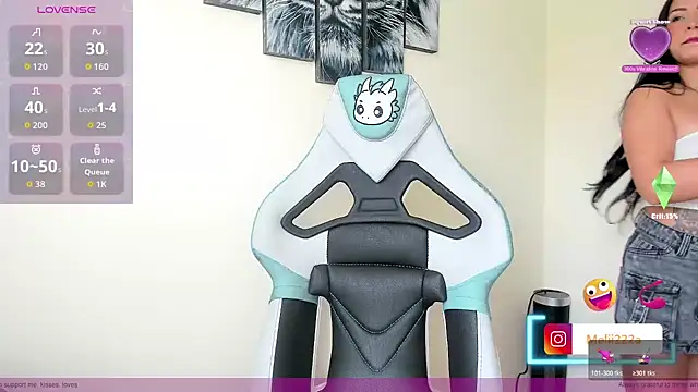 missycanoo online show from 11.05.25