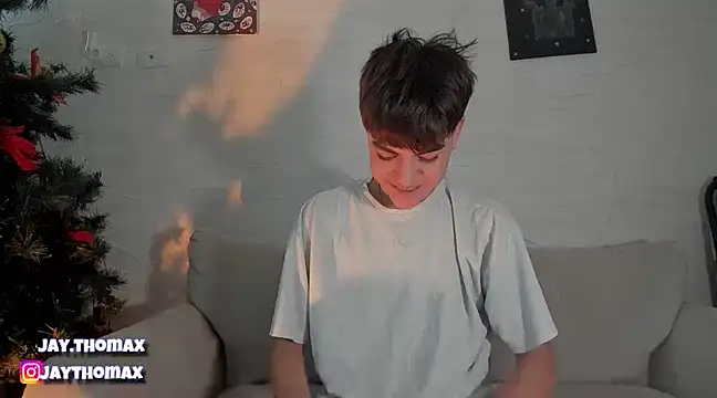 JaycoThomas online show from 12.10.24