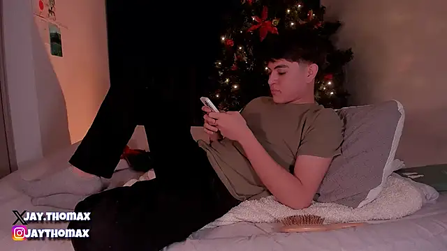 JaycoThomas online show from 12.14.24