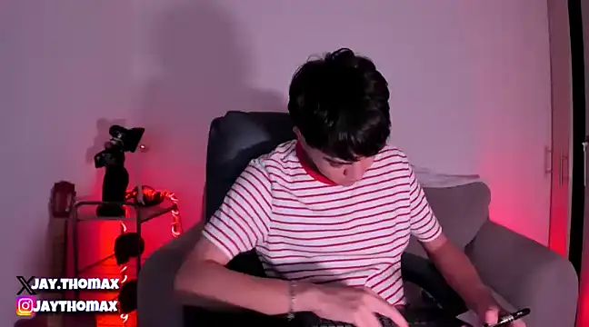 JaycoThomas online show from 02.06.25