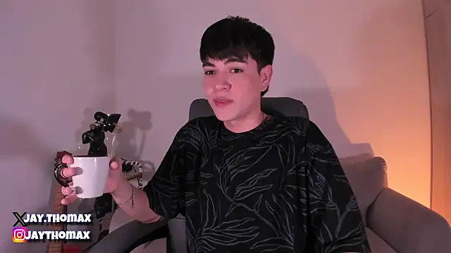 JaycoThomas online show from 02.08.25