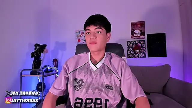 JaycoThomas online show from 02.21.25