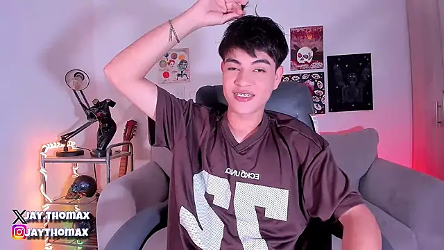 JaycoThomas online show from 03.04.25