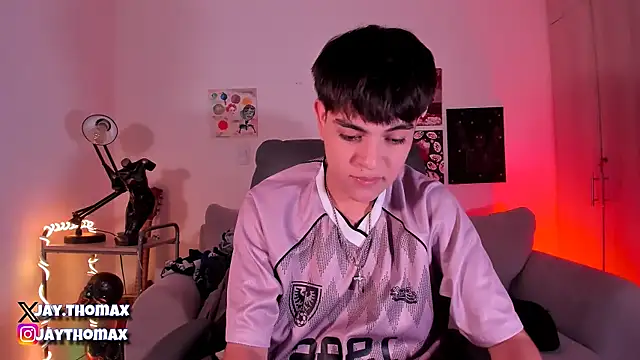 JaycoThomas online show from 03.06.25