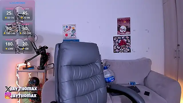 JaycoThomas online show from 03.14.25