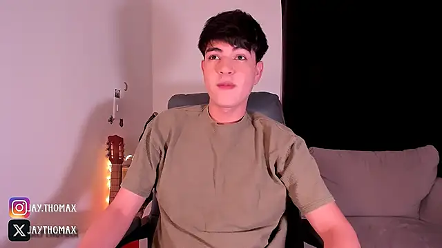 JaycoThomas online show from 09.10.25