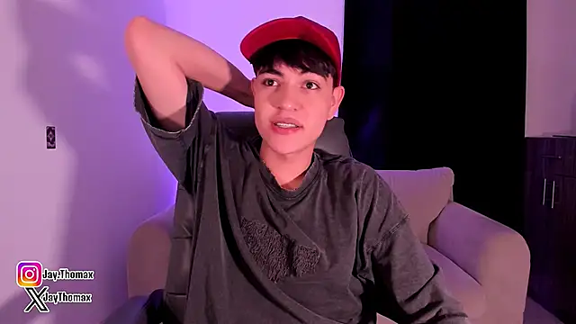 JaycoThomas online show from 10.08.25