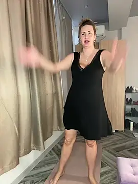 LanaShockk online show from 01.14.25