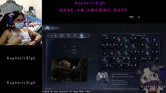 EuphoricSigh online show from 06.06.26