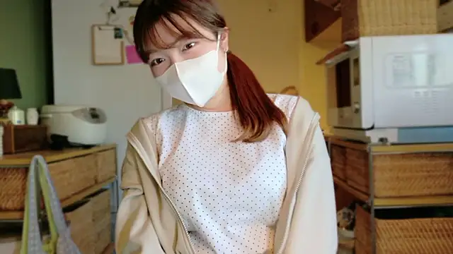  Yui  online show from 11.03.25