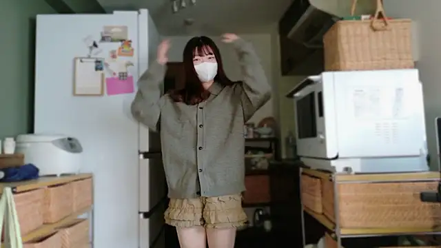  Yui  online show from 11.08.25