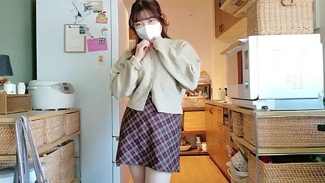  Yui  online show from 12.05.25