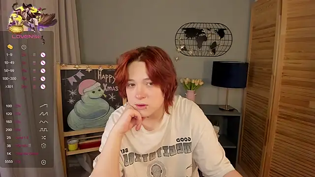 fiamoory online show from 01.15.25