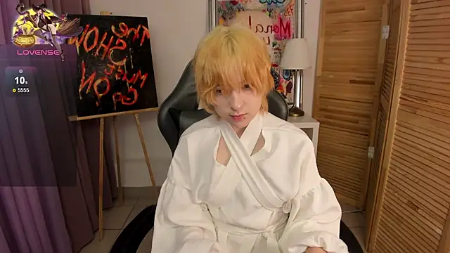 fiamoory online show from 01.20.25