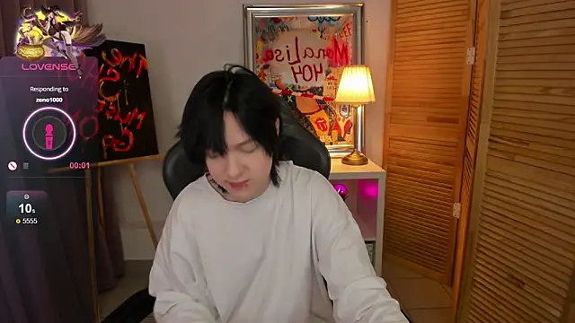 fiamoory online show from 02.03.25