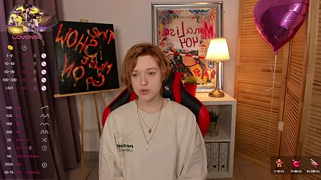 fiamoory online show from 03.08.25