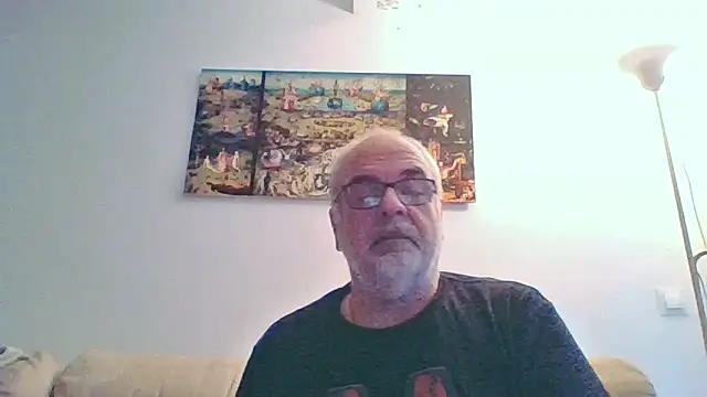 Satiro Sevilla online show from 12.05.25