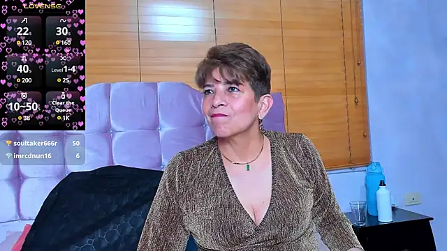 Angelina Stone 65 online show from 01.14.25