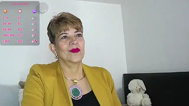 Angelina Stone 65 online show from 03.04.25